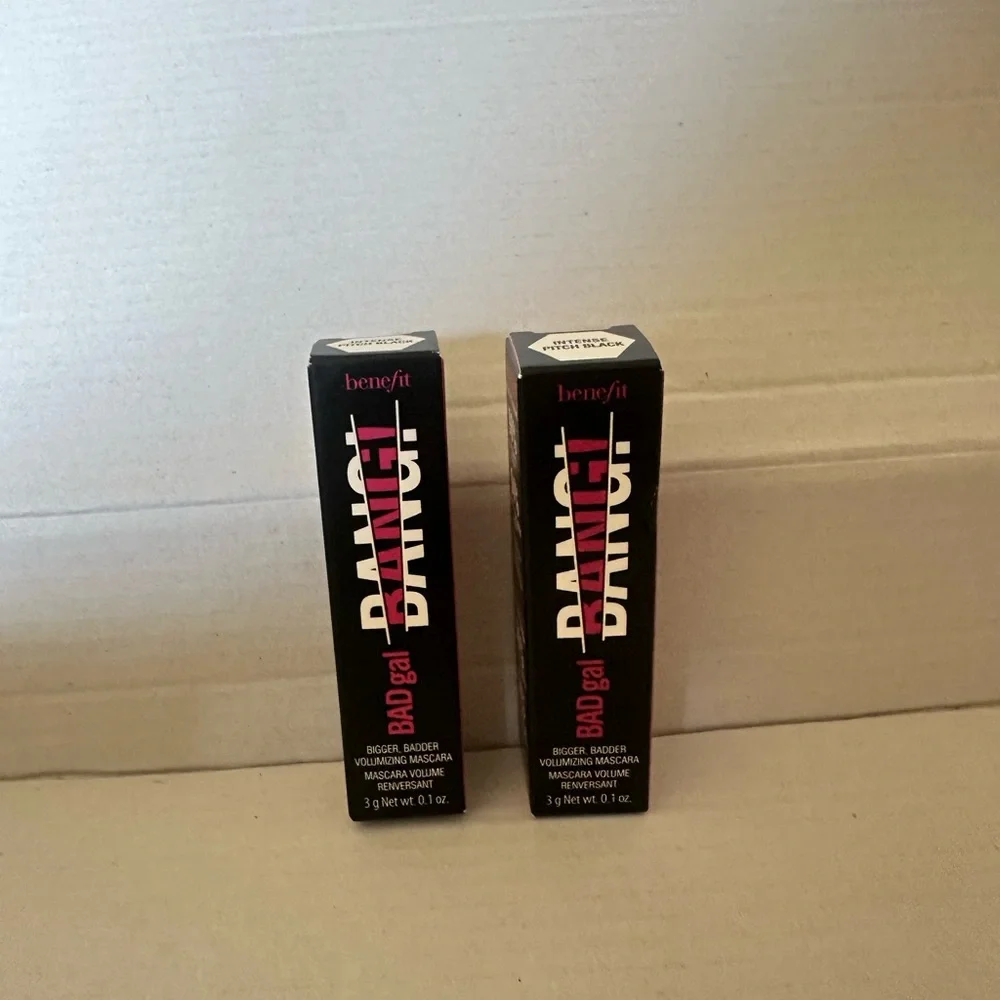 Benefit BADgal BANG! Mascara Duo - Picture 5 of 10